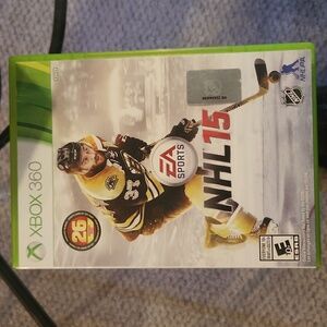 NHL 15